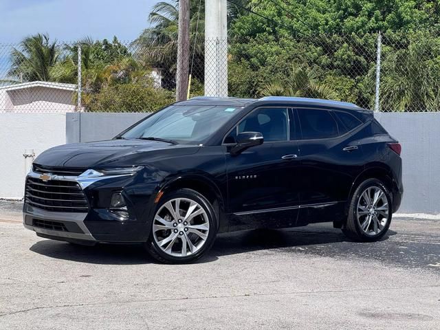 2019 Chevrolet Blazer Premier