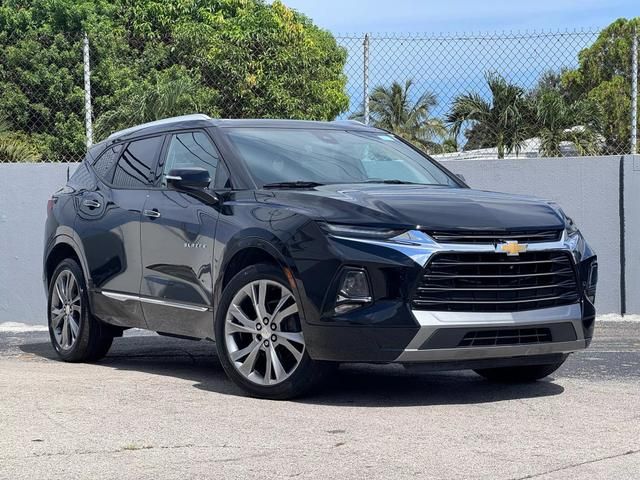 2019 Chevrolet Blazer Premier