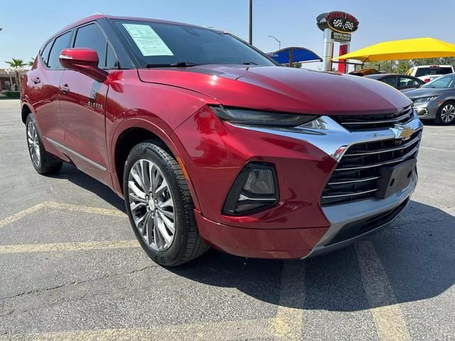 2019 Chevrolet Blazer Premier