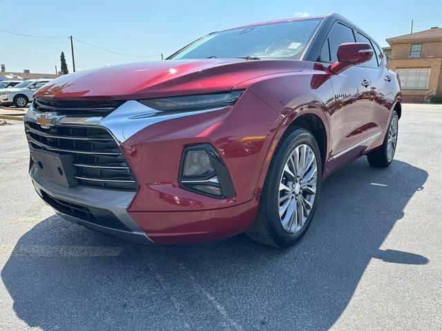 2019 Chevrolet Blazer Premier