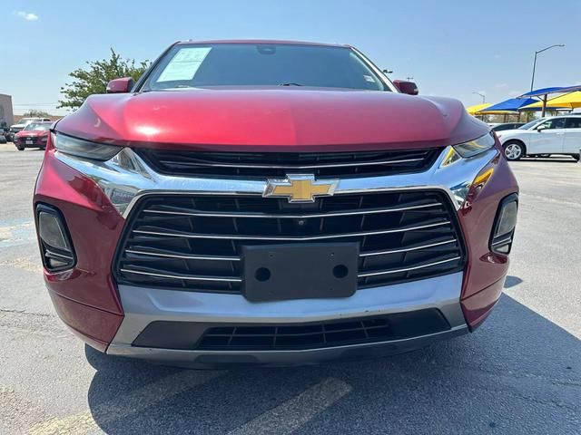 2019 Chevrolet Blazer Premier