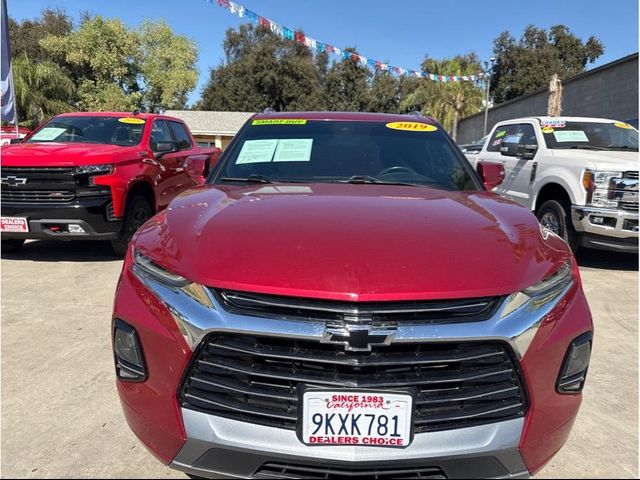 2019 Chevrolet Blazer Premier