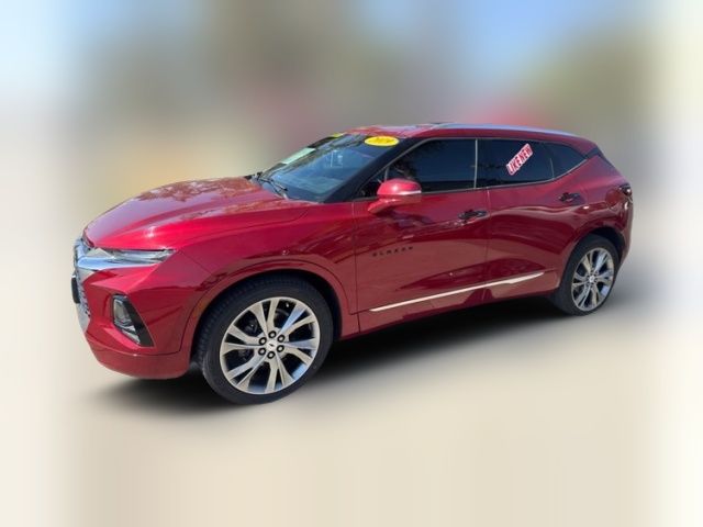 2019 Chevrolet Blazer Premier