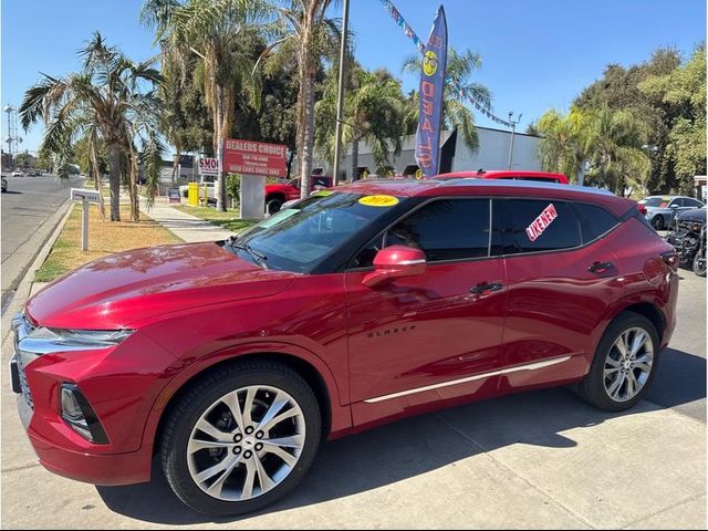 2019 Chevrolet Blazer Premier