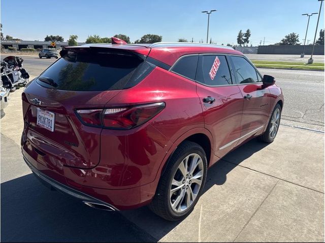 2019 Chevrolet Blazer Premier