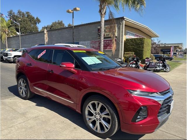 2019 Chevrolet Blazer Premier