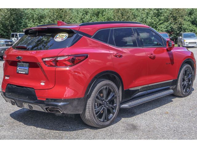 2019 Chevrolet Blazer RS