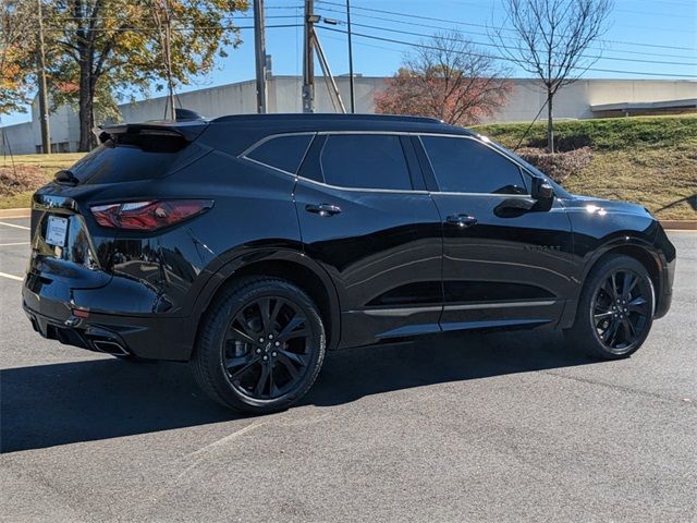 2019 Chevrolet Blazer RS