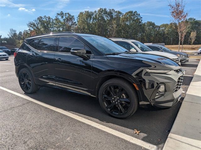 2019 Chevrolet Blazer RS