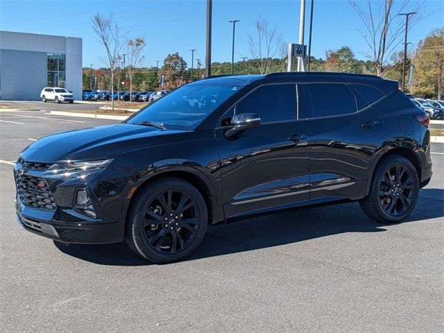 2019 Chevrolet Blazer RS