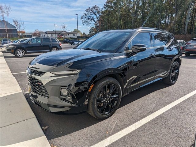 2019 Chevrolet Blazer RS