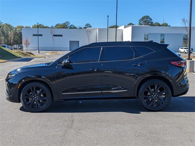 2019 Chevrolet Blazer RS