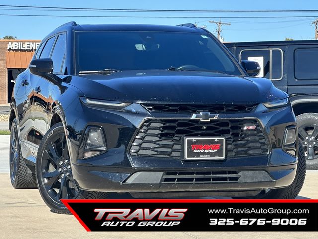 2019 Chevrolet Blazer RS