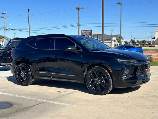 2019 Chevrolet Blazer RS