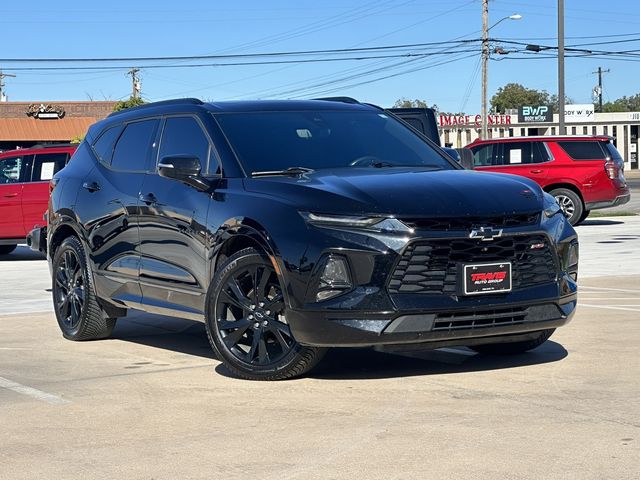 2019 Chevrolet Blazer RS