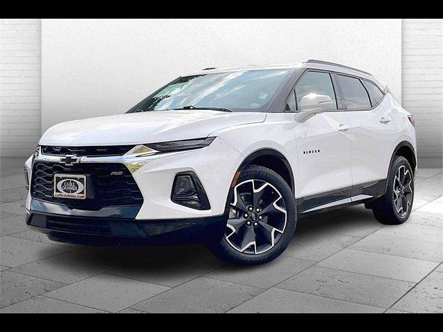 2019 Chevrolet Blazer RS