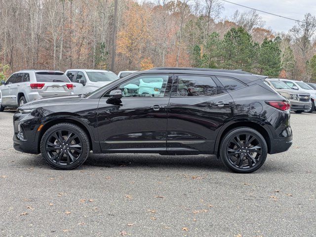 2019 Chevrolet Blazer RS