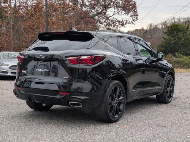 2019 Chevrolet Blazer RS