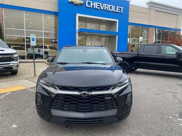 2019 Chevrolet Blazer RS