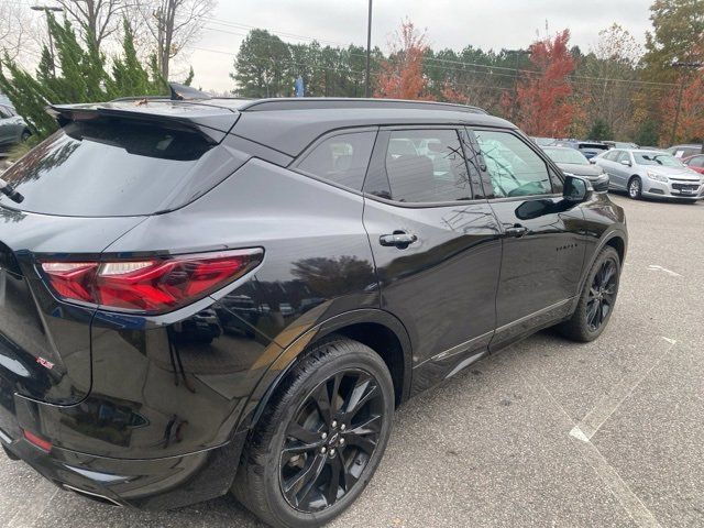 2019 Chevrolet Blazer RS