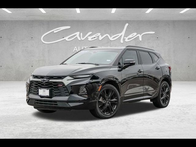 2019 Chevrolet Blazer RS