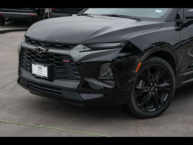 2019 Chevrolet Blazer RS