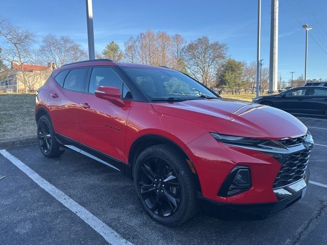 2019 Chevrolet Blazer RS