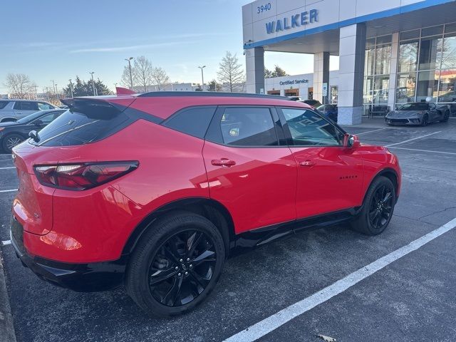 2019 Chevrolet Blazer RS