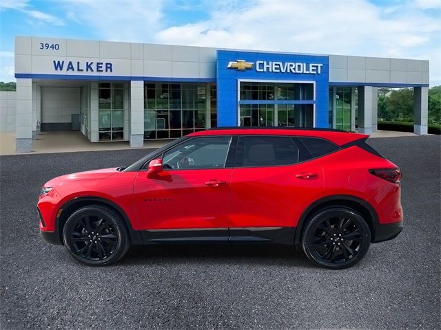 2019 Chevrolet Blazer RS