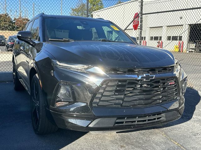 2019 Chevrolet Blazer RS