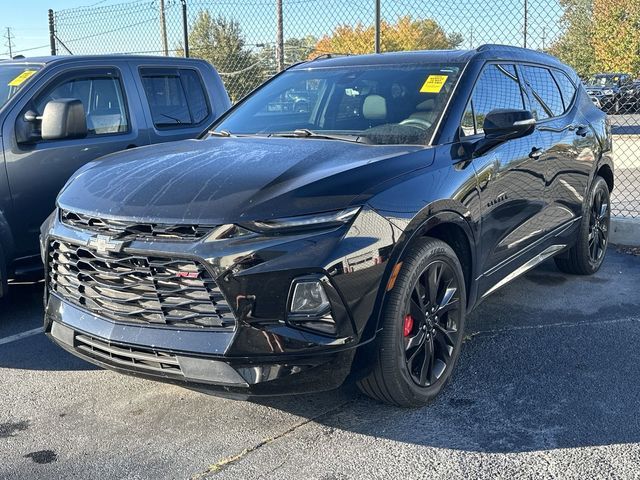 2019 Chevrolet Blazer RS