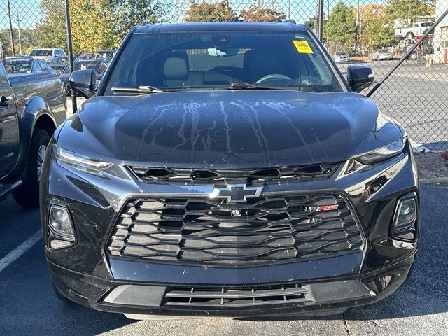 2019 Chevrolet Blazer RS