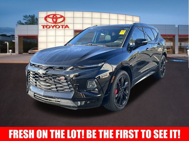 2019 Chevrolet Blazer RS