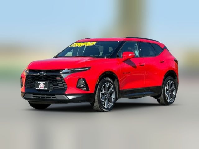 2019 Chevrolet Blazer RS