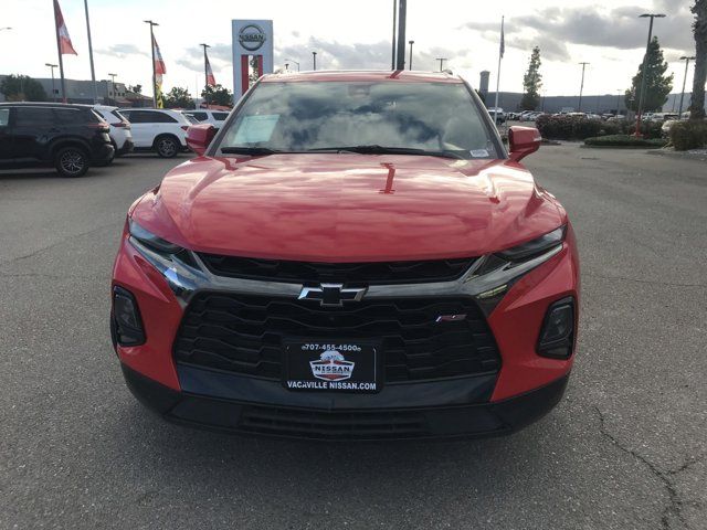 2019 Chevrolet Blazer RS