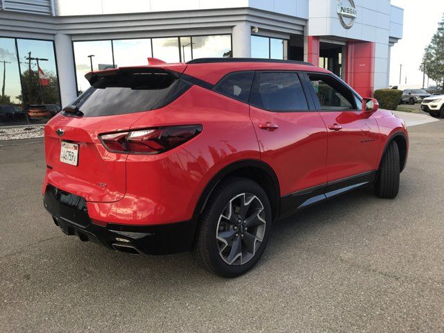 2019 Chevrolet Blazer RS