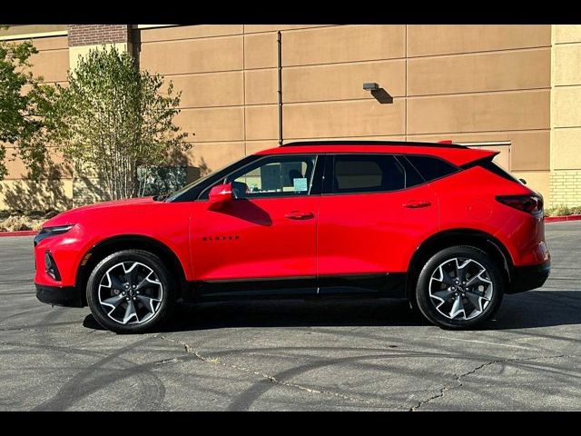 2019 Chevrolet Blazer RS