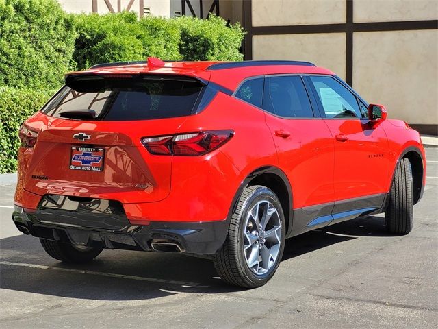 2019 Chevrolet Blazer RS