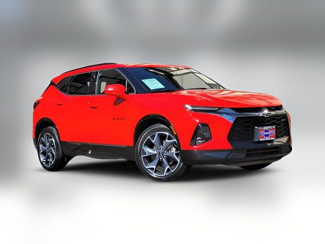 2019 Chevrolet Blazer RS