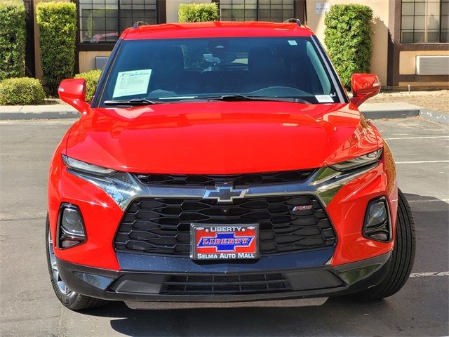 2019 Chevrolet Blazer RS