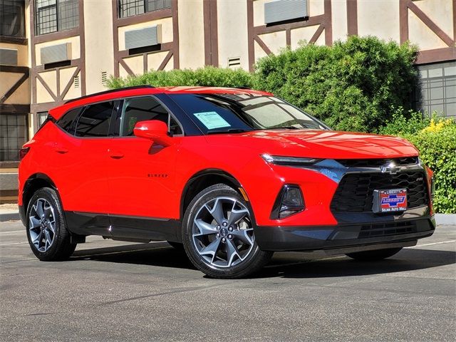 2019 Chevrolet Blazer RS