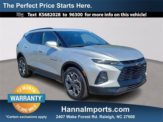 2019 Chevrolet Blazer RS