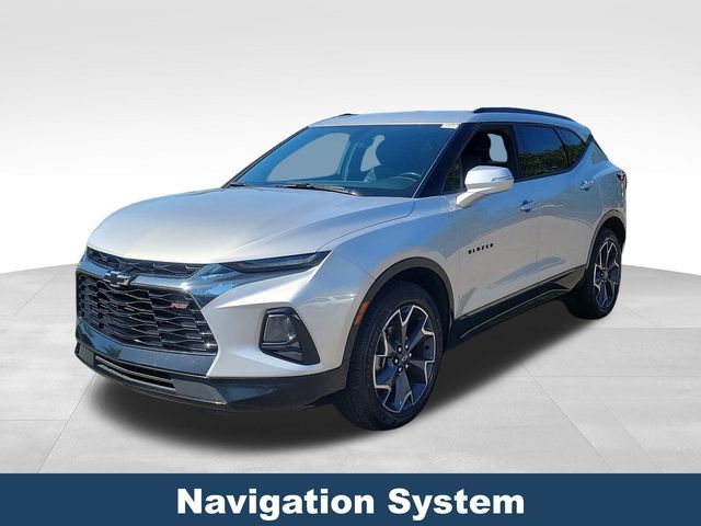 2019 Chevrolet Blazer RS