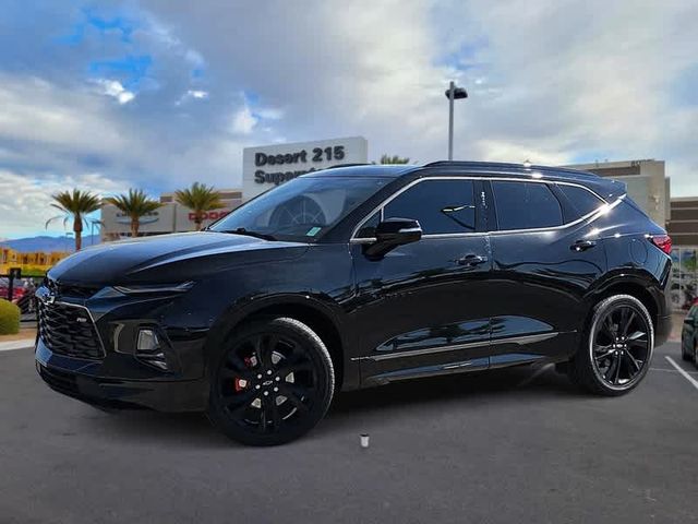 2019 Chevrolet Blazer RS