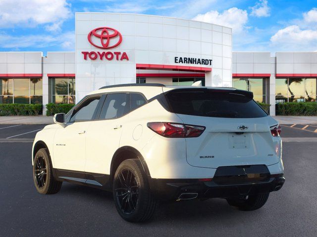 2019 Chevrolet Blazer RS