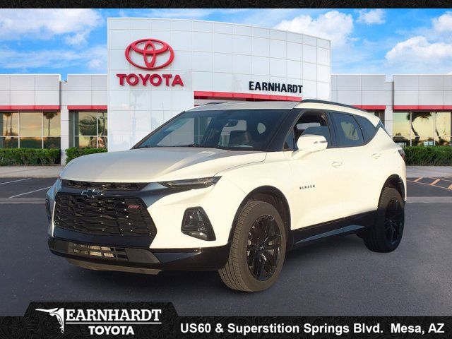 2019 Chevrolet Blazer RS