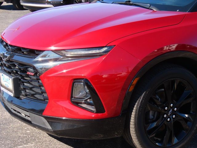 2019 Chevrolet Blazer RS