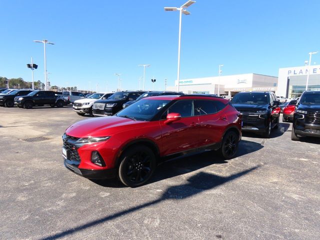 2019 Chevrolet Blazer RS