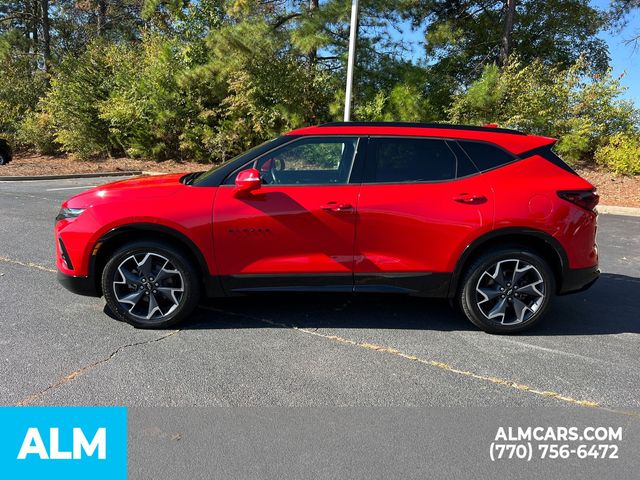 2019 Chevrolet Blazer RS