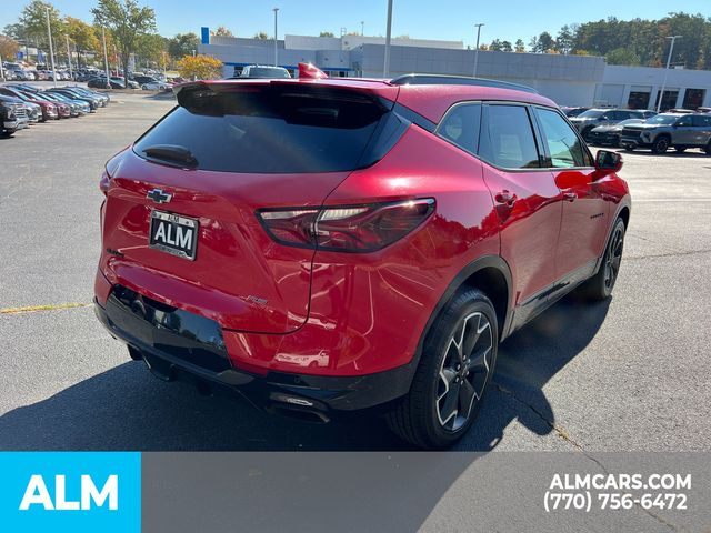 2019 Chevrolet Blazer RS